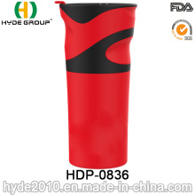 BPA-freie Plastiktrinkwasser-Flasche (HDP-0836)